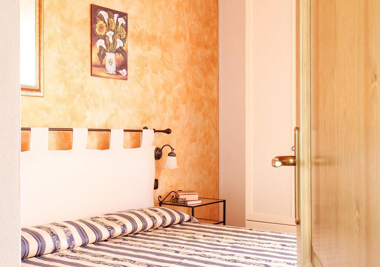 Agriturismo San Giuseppe Вольтерра Экстерьер фото