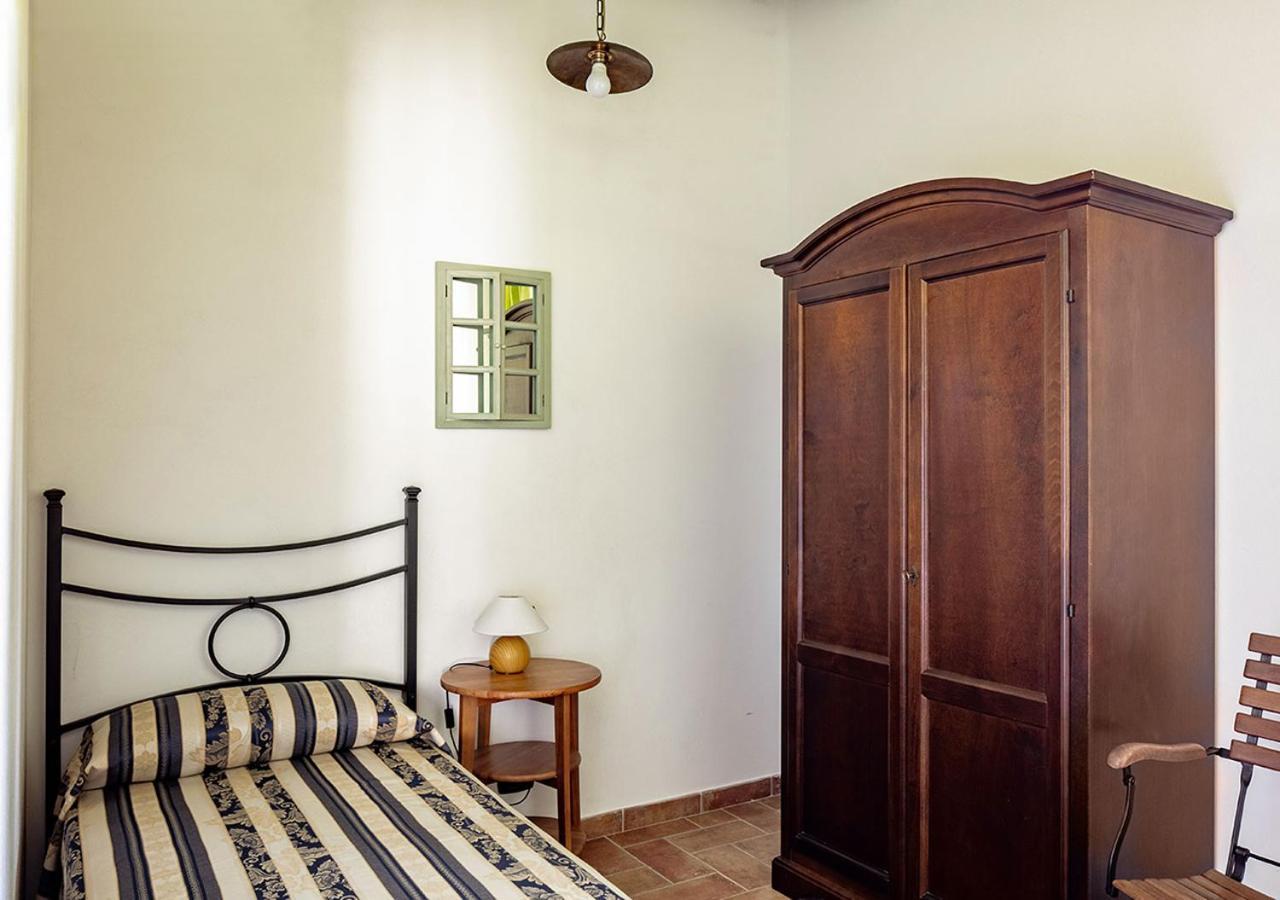 Agriturismo San Giuseppe Вольтерра Экстерьер фото