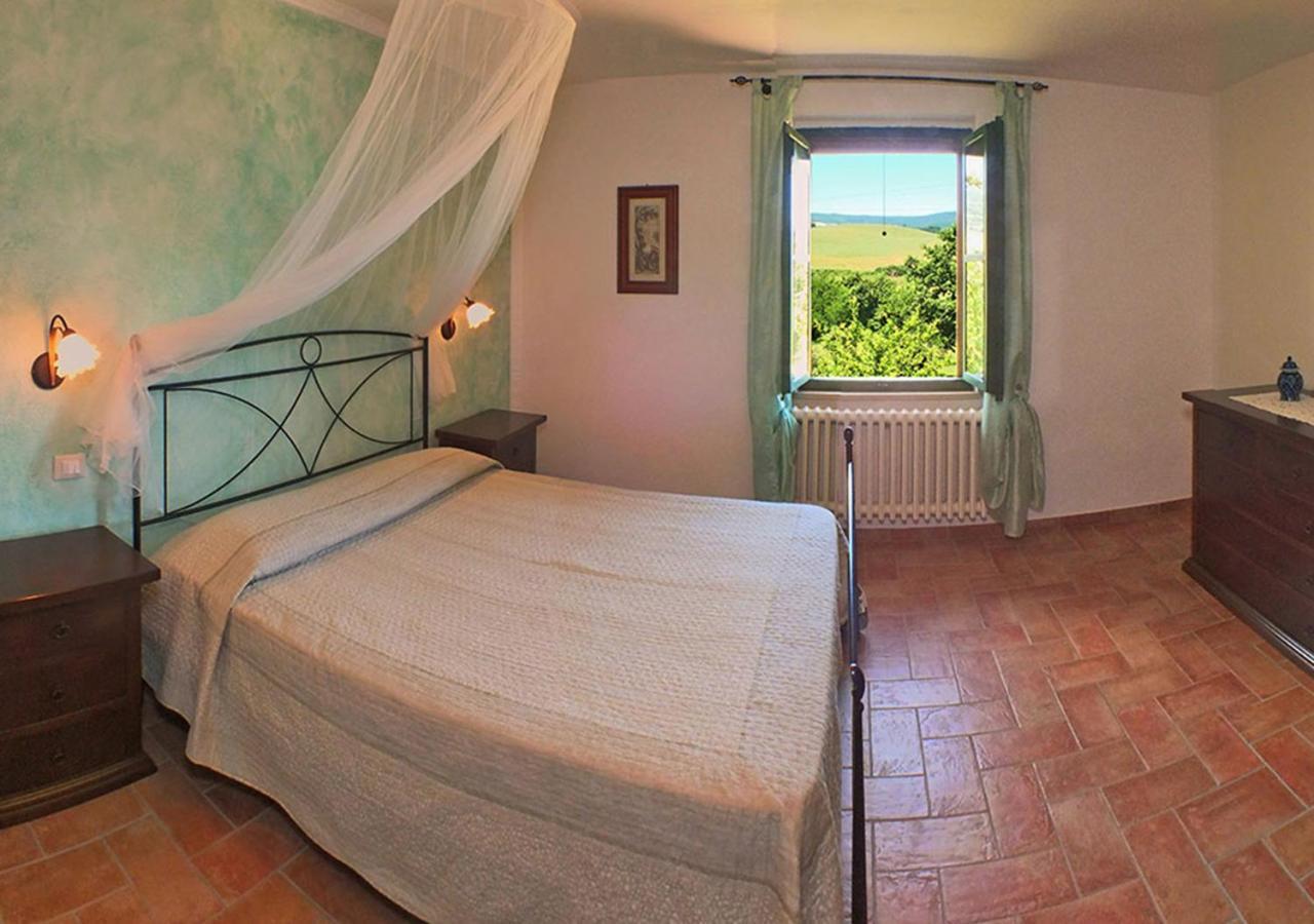Agriturismo San Giuseppe Вольтерра Экстерьер фото