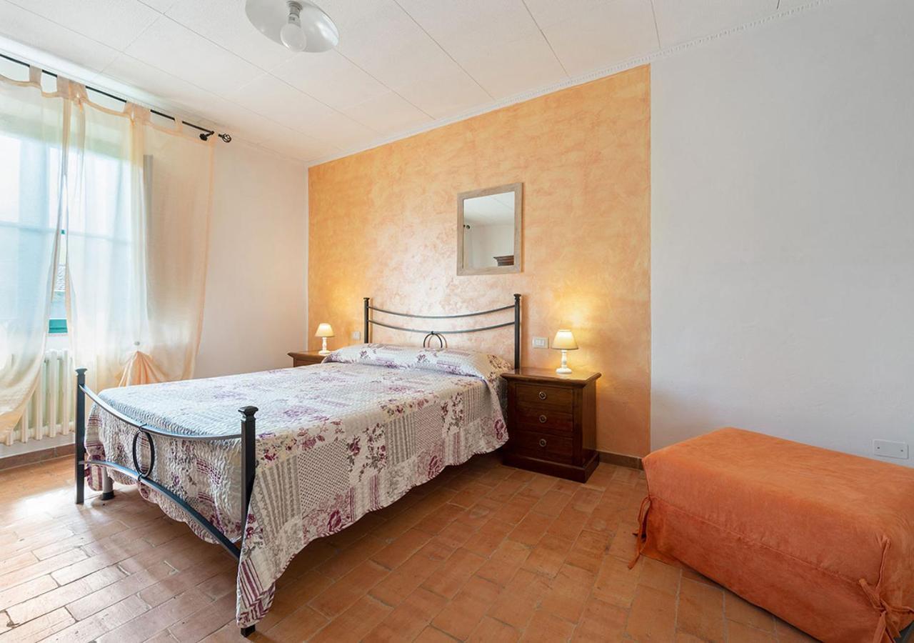 Agriturismo San Giuseppe Вольтерра Экстерьер фото