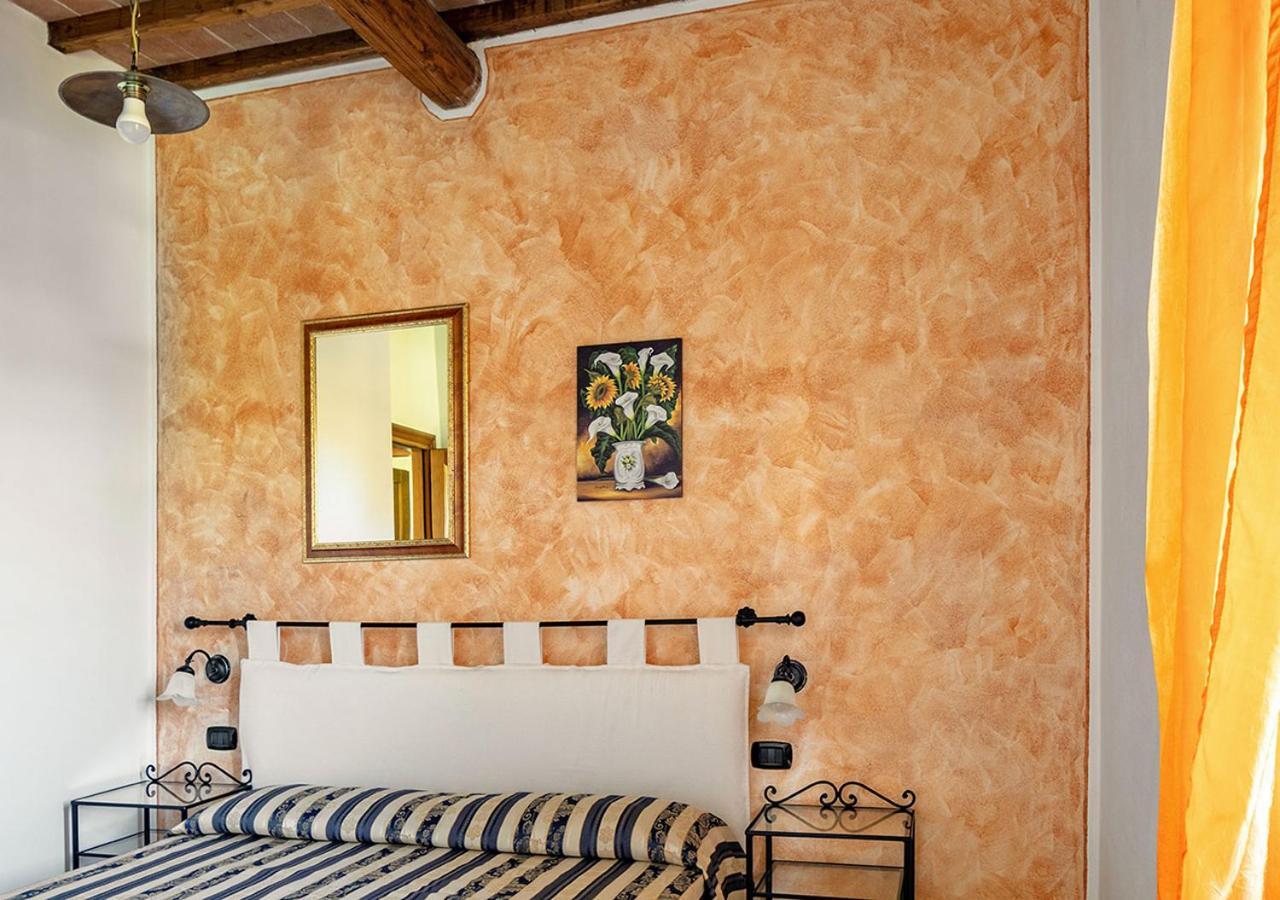 Agriturismo San Giuseppe Вольтерра Экстерьер фото