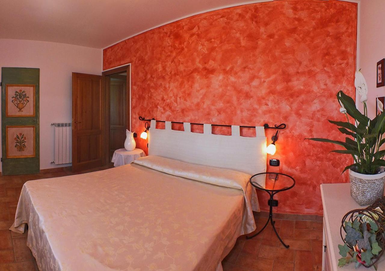 Agriturismo San Giuseppe Вольтерра Экстерьер фото