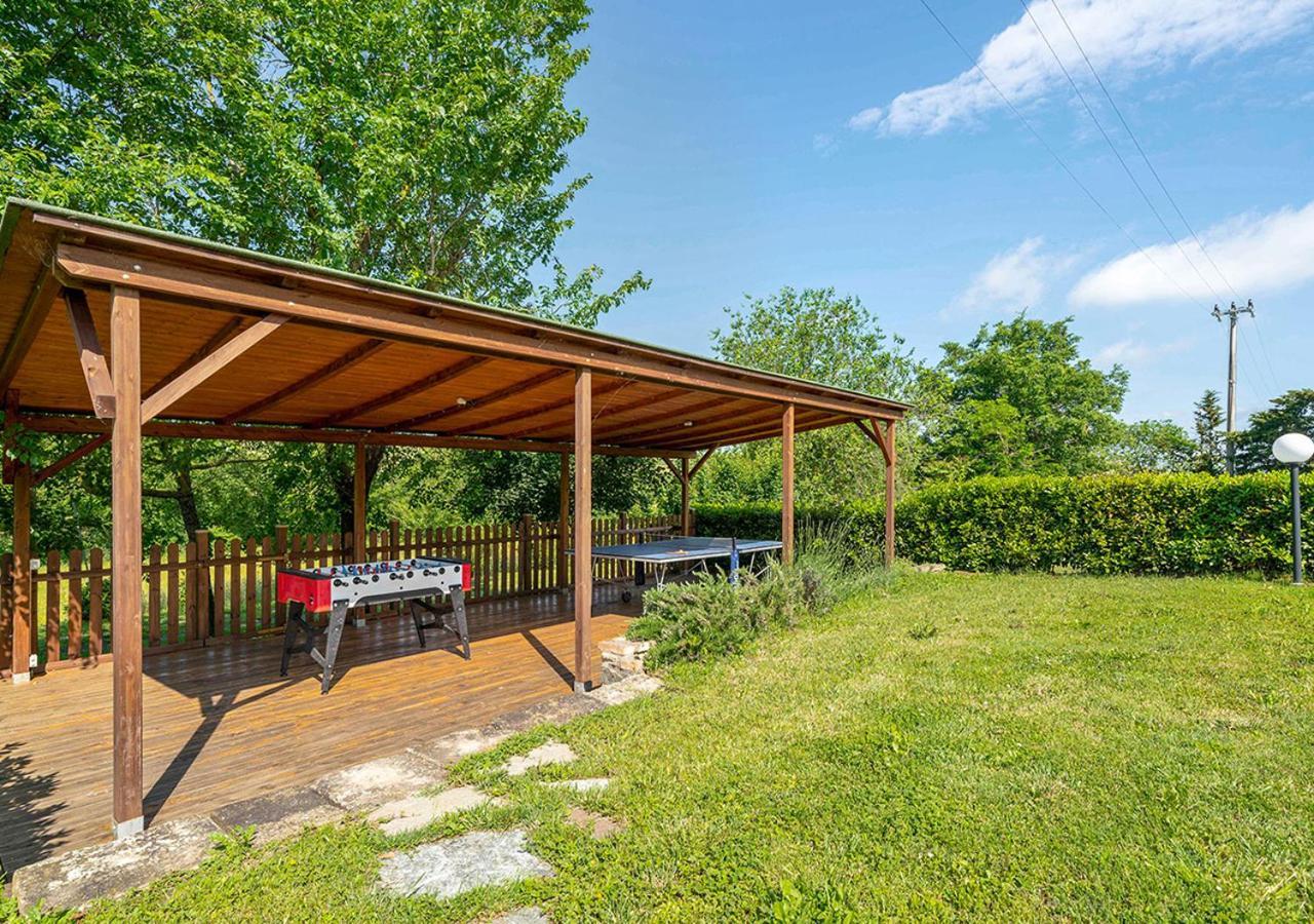 Agriturismo San Giuseppe Вольтерра Экстерьер фото